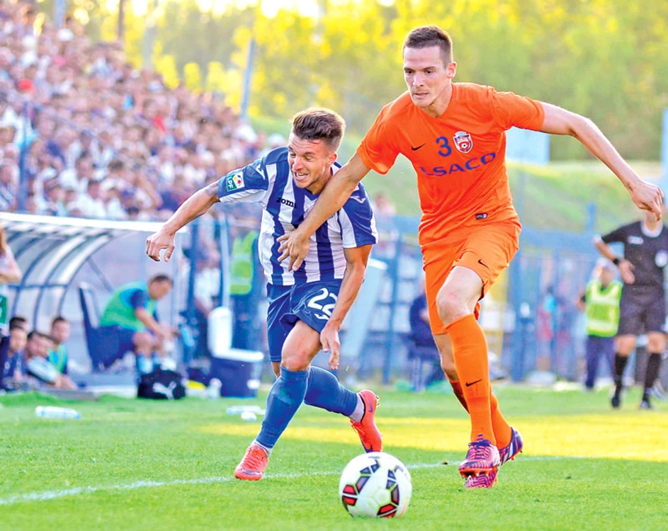 
    Craiova şi Botoşani au terminat la egalitate, 0-0  