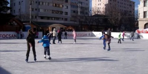 patinoar focsani