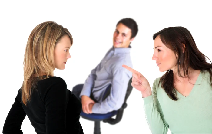 Sunt oameni care nu visează ca fetele să se certe pentru eiFoto: Shutterstock