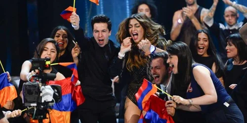 armenia eurovision 2016 foto afp