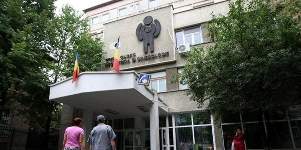 Maternitatea Cuza Voda Iasi