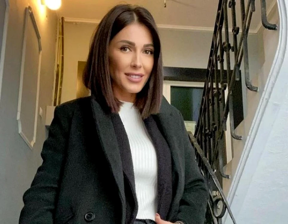 Ilinca Vandici, prezentatoarea emisiunii Bravo, ai stil 