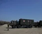 Instalarea spitalului militar ROL 2 în incinta spitalului Ana Aslan din Otopeni FOTO Inquam Photos / Octav Ganea