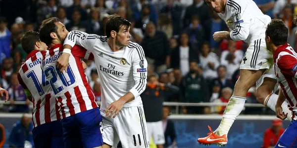 Real - Atletico - meci