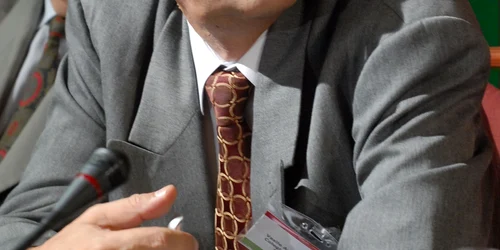 Vasile Astătăstoaie, preşedintele Colegiului Medicilor din România