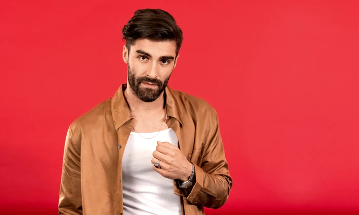 Daniel Nuta in serialul Groapa   Pro TV (2) jpg