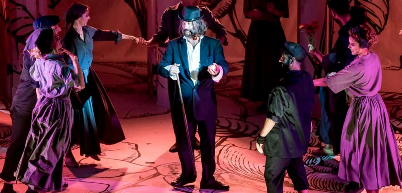 Premiera musicalului My fair lady la Mall Băneasa FOTO Milută Flueraş