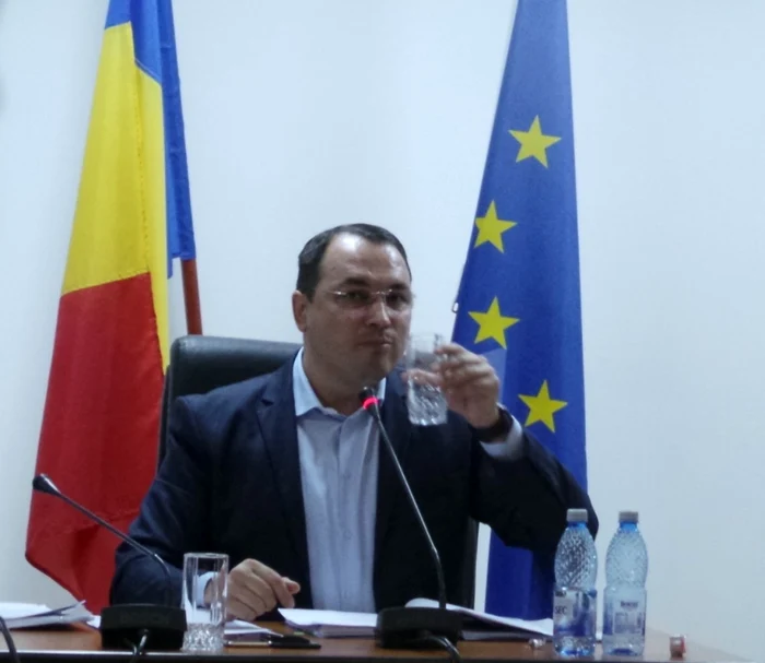 Cristi Misăilă a făcut un pas înapoi