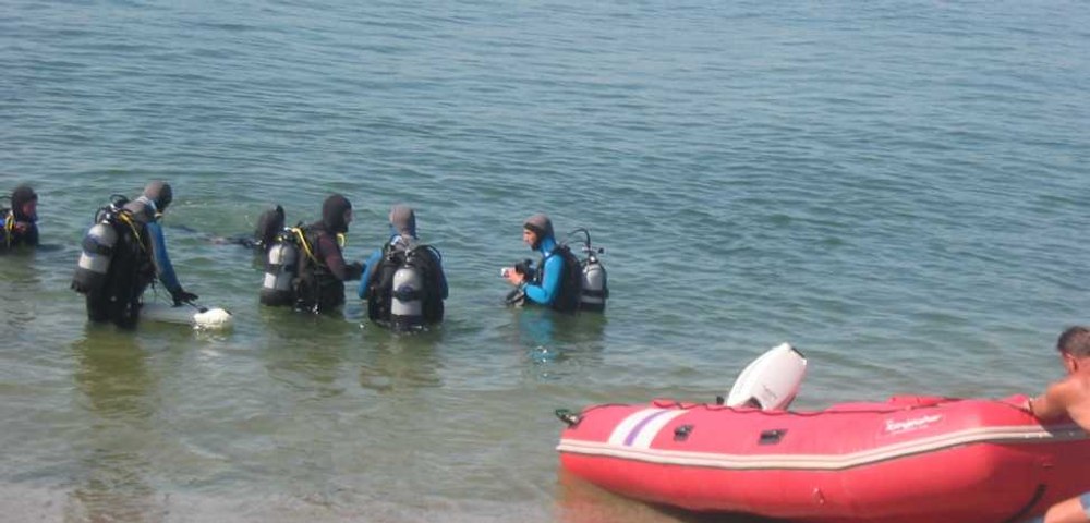 Două femei au căzut în lacul Snagov, în timp ce se plimbau cu skijet-ul. Una dintre ele nu a mai putut fi salvată