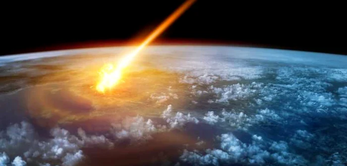 Oraşul biblic ar fi dispărut în urma unei explozii a unui asteroid FOTO: Newsweek.com