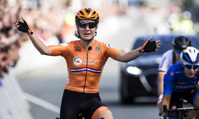 Amy Pieters (FOTO: EPA)