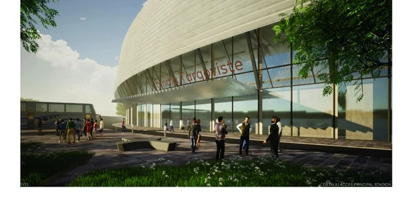 Stadion Târgovişte