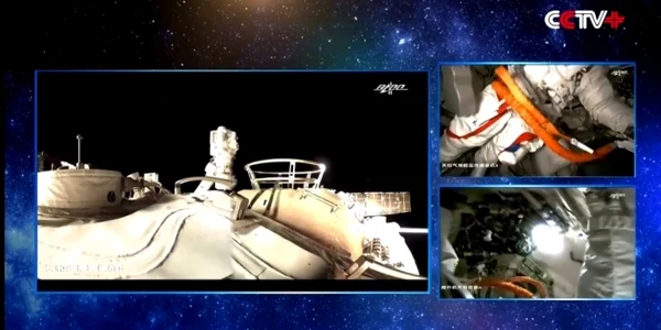 astronauti China