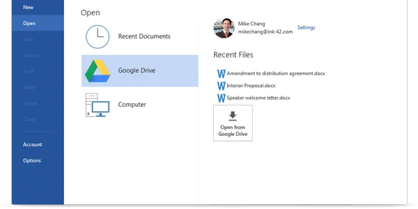 Google Drive