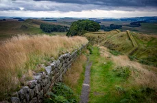 Zidul lui Hadrian (© Pixabay)