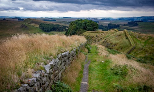 Zidul lui Hadrian (© Pixabay)