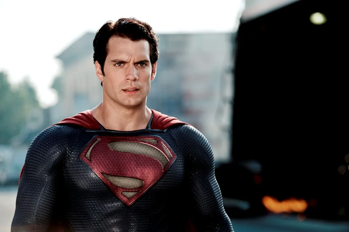 Henry Cavill în "Man of Steel: Eroul"   FOTO MediaPro