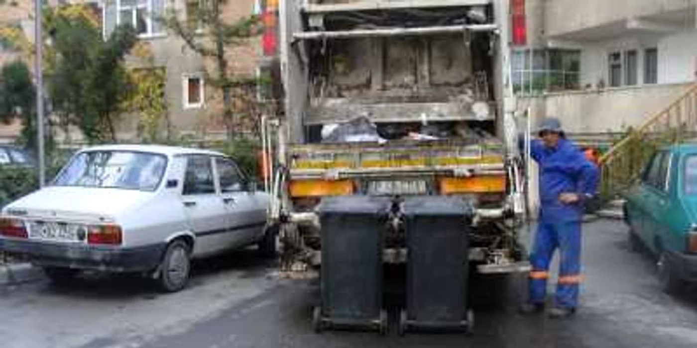 Firma de salubrizare Urban are o datorie de 6 milioane de lei