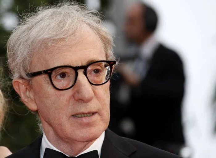 
    Woody Allen  