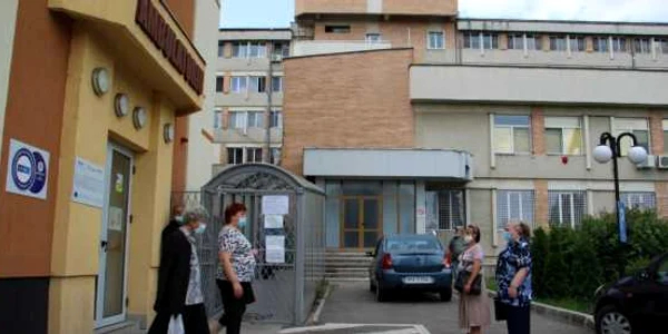 spital campina foto prefectura prahova
