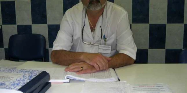 Octavian Georgescu, liderul medicilor