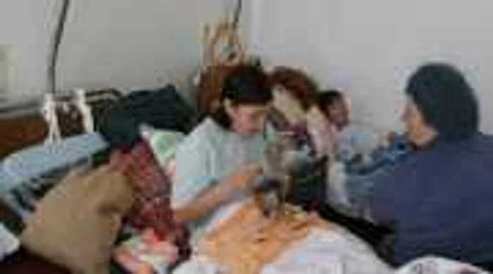 Constanţa: Deratizare la Spitalul Judeţean, după nouă luni