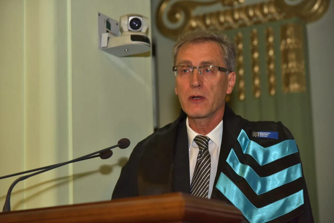 Profesorul Ewald Werner