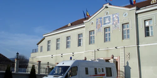 Penitenciarul Gherla. FOTO: www.penitenciarulgherla.ro