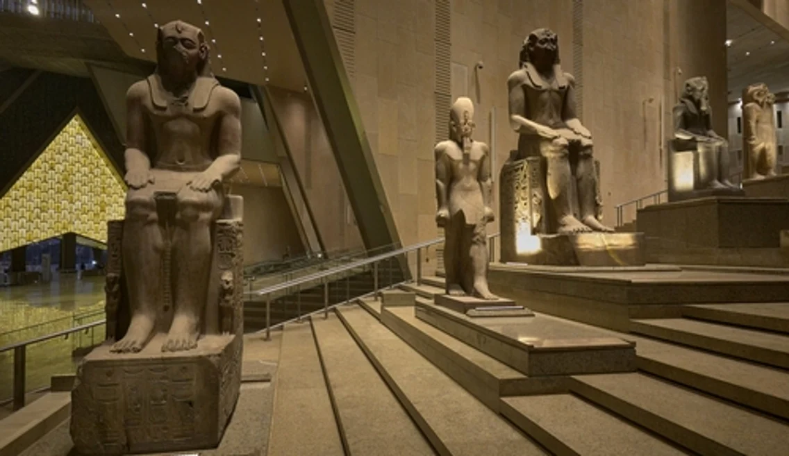 Giza, Foto Shutterstock