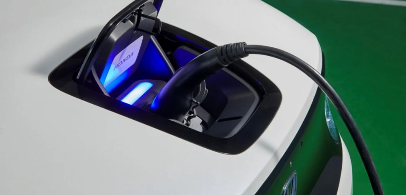 honda e