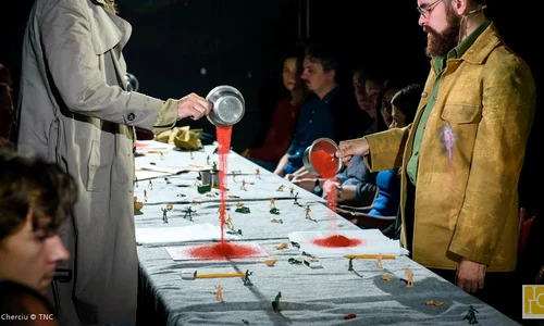 Textul ca un teatru de luptă jpeg