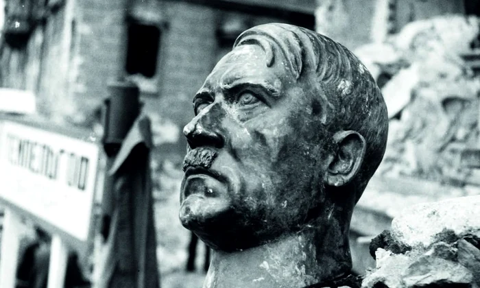 1945, începutul răzbunării  Soarta liderilor celui de al Treilea Reich jpeg