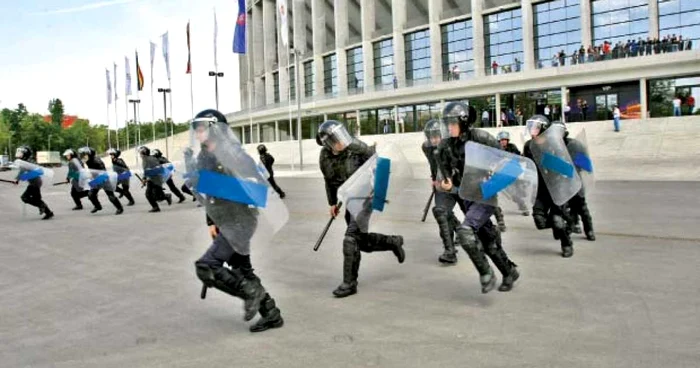 Arena Naţională