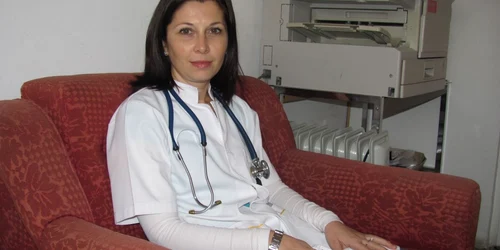 Cardiologul Liliana Heler tratează inimile reșițenilor
