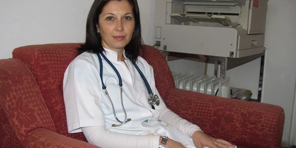 Cardiologul Liliana Heler tratează inimile reșițenilor