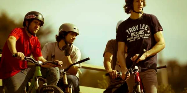 Mountainbike * Foto: Red Bull