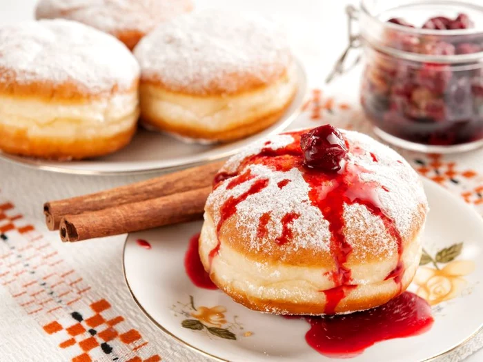 
    Unele dintre primele însemnări despre gogoşi datează din secolul al XIX-lea @shutterstockclickpentrufemei.ro  