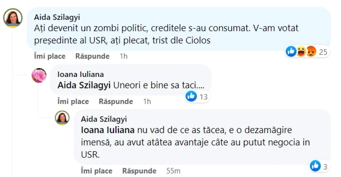 Aida Ciolos FOTO Facebook