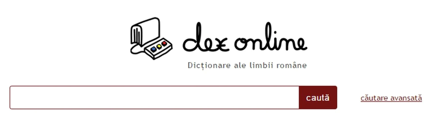 Curiozităţi despre DEX Online