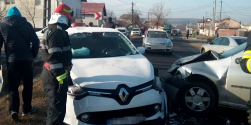 accident mosoaia foto ISU Arges