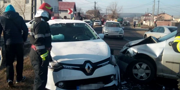 accident mosoaia foto ISU Arges