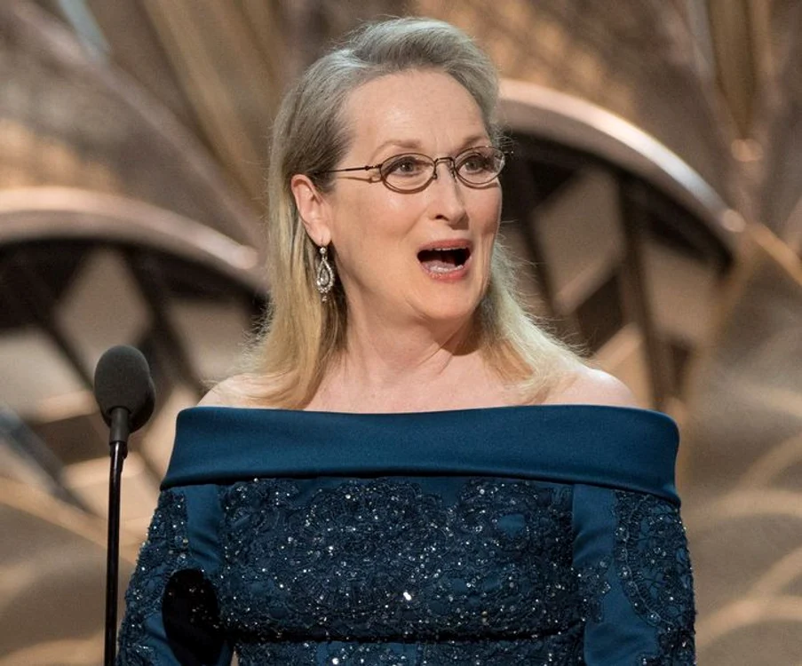 
    Meryl Streep  