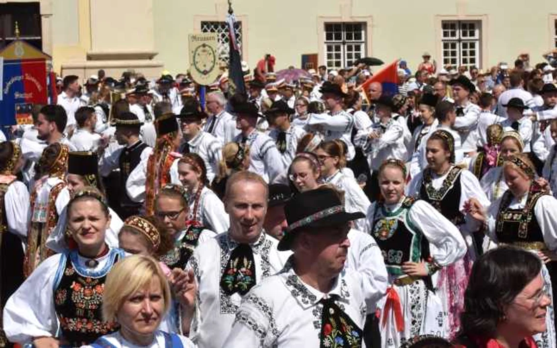 intalnirea sasilor sibiu foto traian deleanu