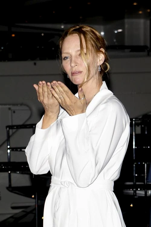 Uma Thurman (FOTO WENN)