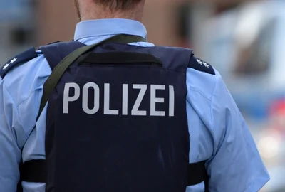 politie germania