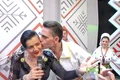 Cei doi legaseră o  frumoasă prietenie jpeg