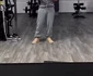 Sorin Nicolescu, nelipsit de la sală / Sursa: Instagram