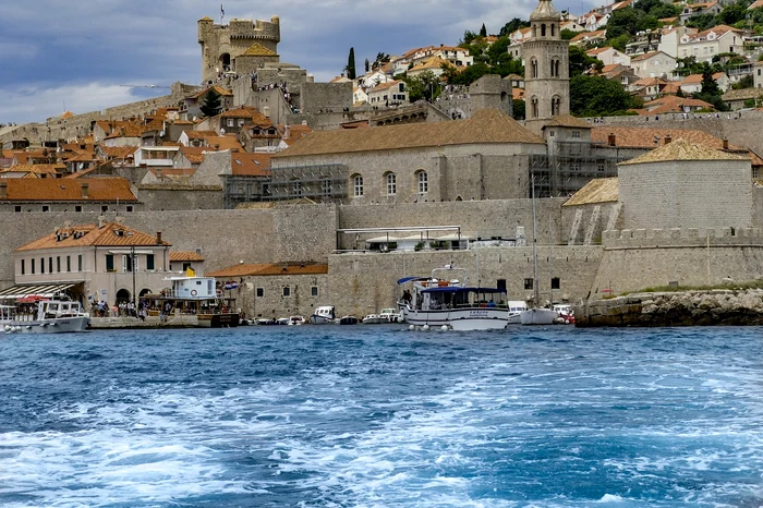 Imagine din Dubrovnik / foto: Pixabay
