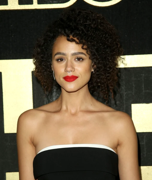 Nathalie Emmanuel FOTO Guliver/Getty Images