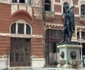 Imagine din stațiunea Băile Herculane